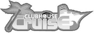 CLUBHOUSE CRUISE logo