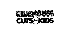 CLUBHOUSE CUTSFORKIDS logo