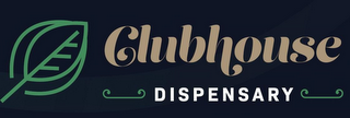 CLUBHOUSE DISPENSARY logo