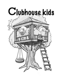 CLUBHOUSE KIDS logo