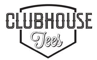CLUBHOUSE TEES logo
