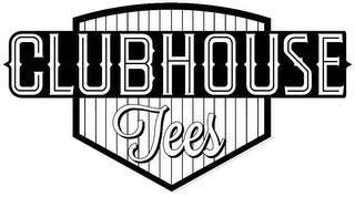 CLUBHOUSE TEES logo