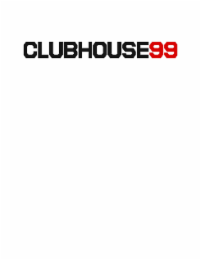CLUBHOUSE99 logo