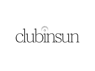 CLUBINSUN logo