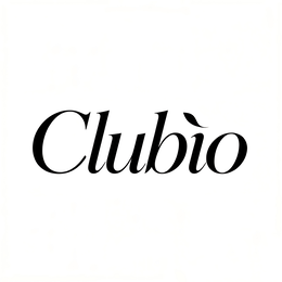 CLUBIO logo