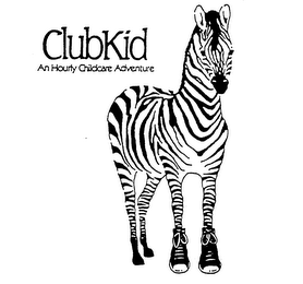 CLUBKID AN HOURLY CHILDCARE ADVENTURE logo