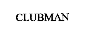 CLUBMAN logo