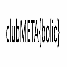CLUBMETA{BOLIC} logo