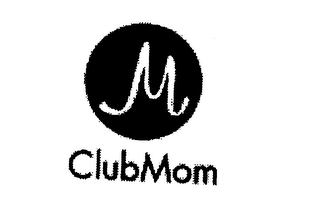 CLUBMOM logo