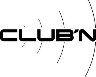 CLUB'N logo