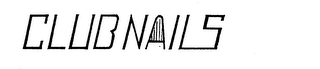 CLUBNAILS logo