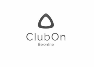 CLUBON BE ONLINE logo