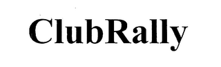CLUBRALLY logo