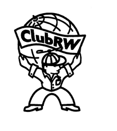 CLUBRW logo