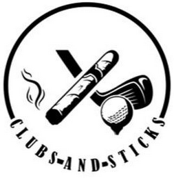 CLUBS AND STICKS logo