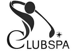CLUBSPA logo