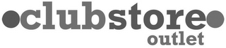 CLUBSTORE OUTLET logo