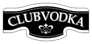 CLUBVODKA logo