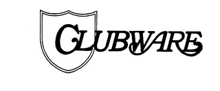 CLUBWARE logo