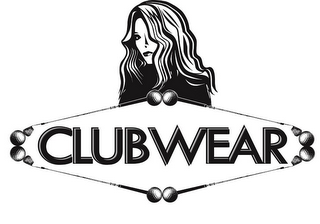 CLUBWEAR logo