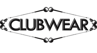 CLUBWEAR logo