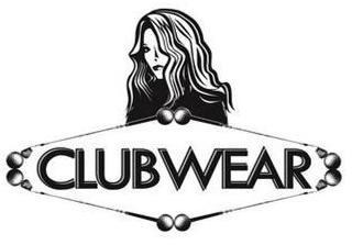 CLUBWEAR logo