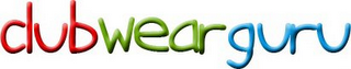 CLUBWEARGURU logo