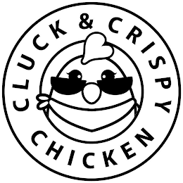 CLUCK & CRISPY CHICKEN logo