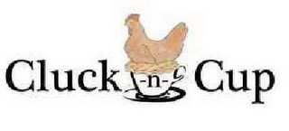 CLUCK -N- CUP logo