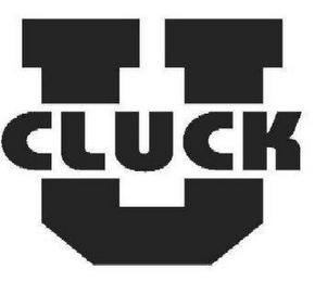 CLUCK U logo