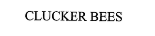 CLUCKER BEES logo