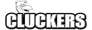 CLUCKERS logo