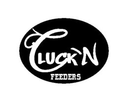 CLUCK'N FEEDERS logo