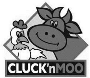 CLUCK'NMOO logo