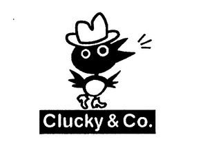 CLUCKY & CO. logo