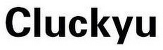 CLUCKYU logo