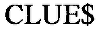 CLUE$ logo
