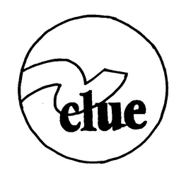 CLUE logo