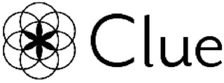 CLUE logo