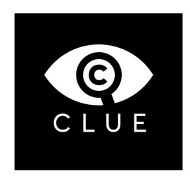CLUE C logo