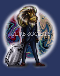 CLUE SOCIETY logo