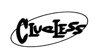 CLUELESS logo
