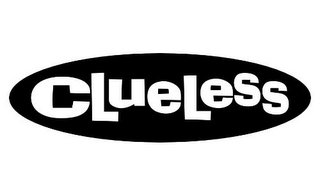 CLUELESS logo
