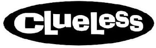 CLUELESS logo