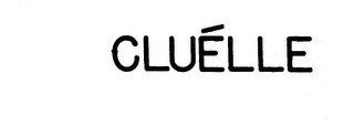 CLUELLE logo