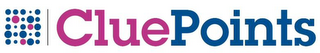 CLUEPOINTS logo