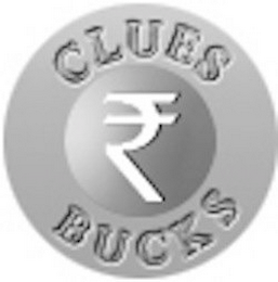 CLUES BUCKS logo