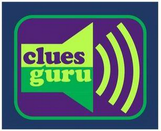 CLUES GURU logo