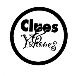 CLUES & YAHOOES logo