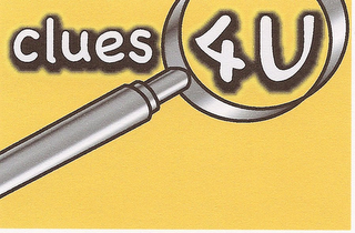 CLUES4U logo
